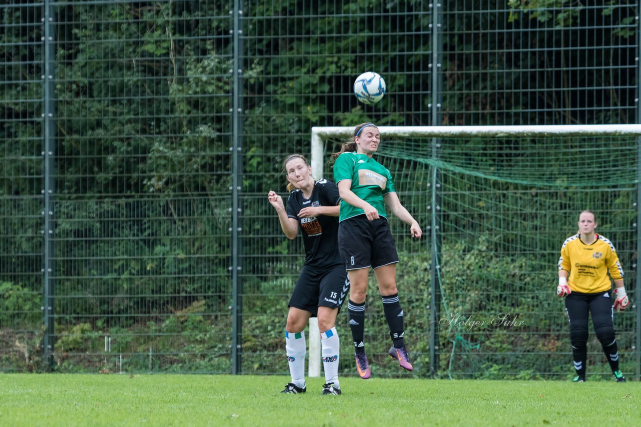 Bild 107 - Frauen SVHU 2 - Wellingsbuettel 1 : Ergebnis: 2:2